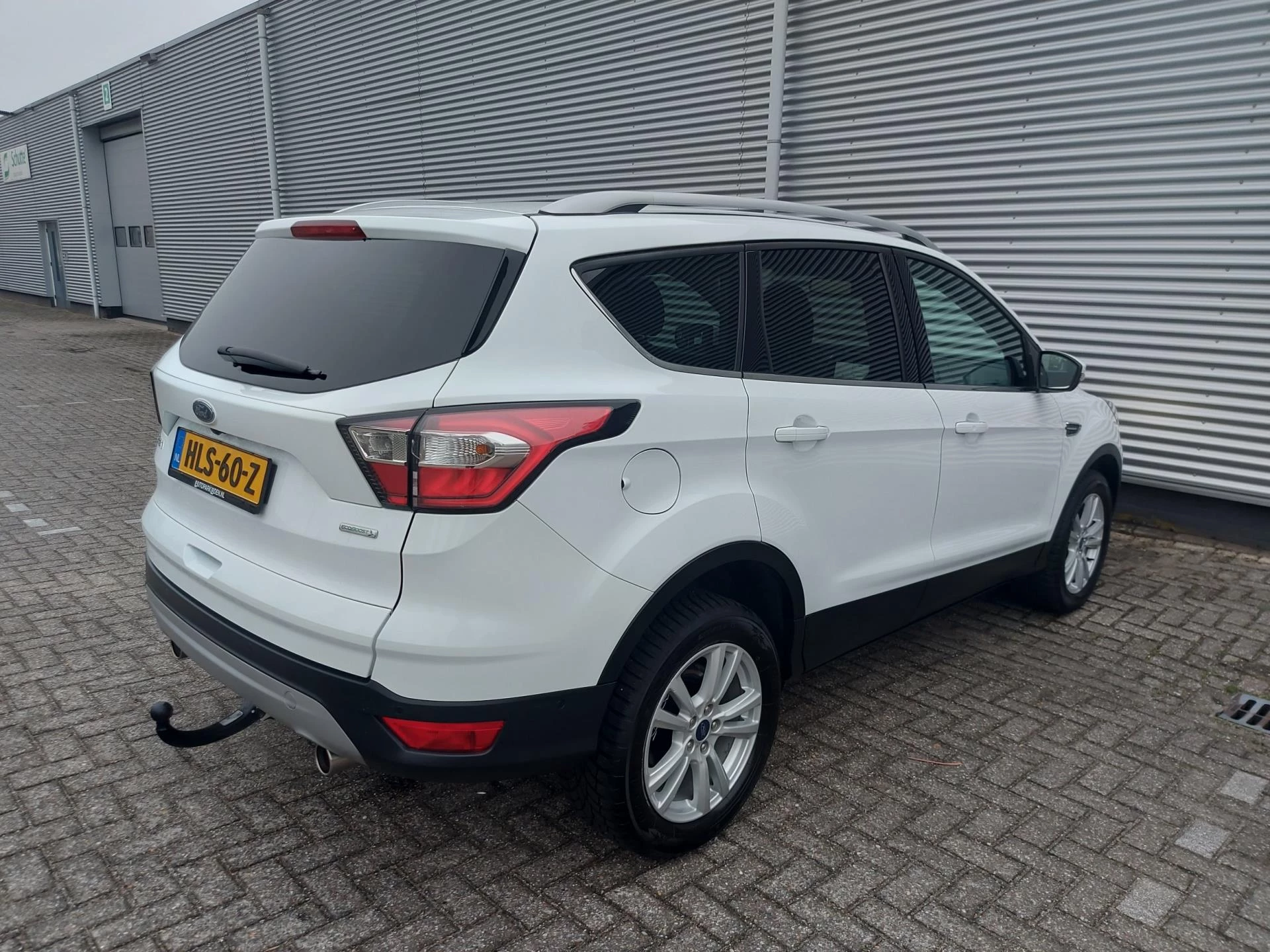 Hoofdafbeelding Ford Kuga