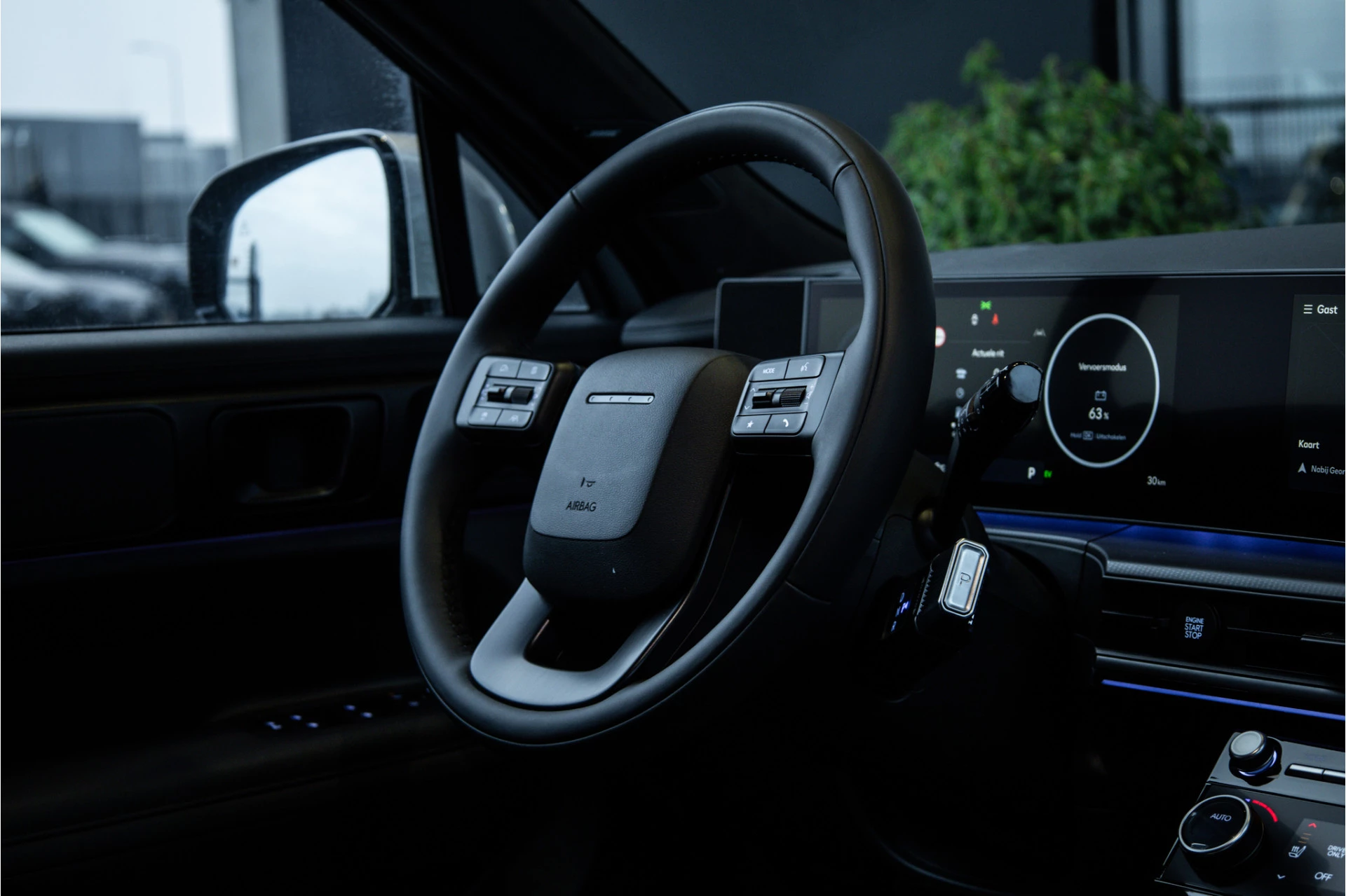 Hoofdafbeelding Hyundai Santa Fe