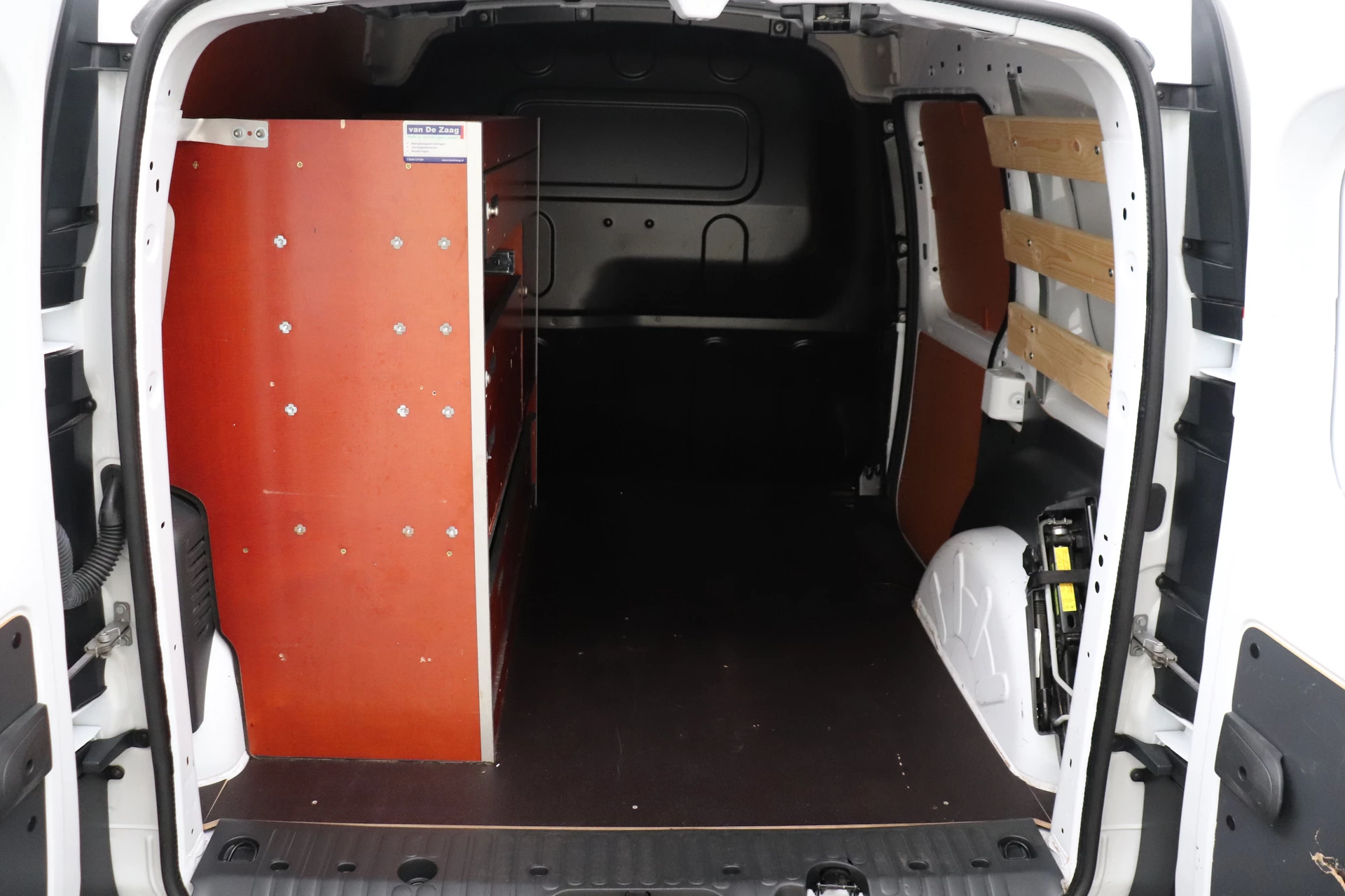 Hoofdafbeelding Renault Kangoo Z.E.