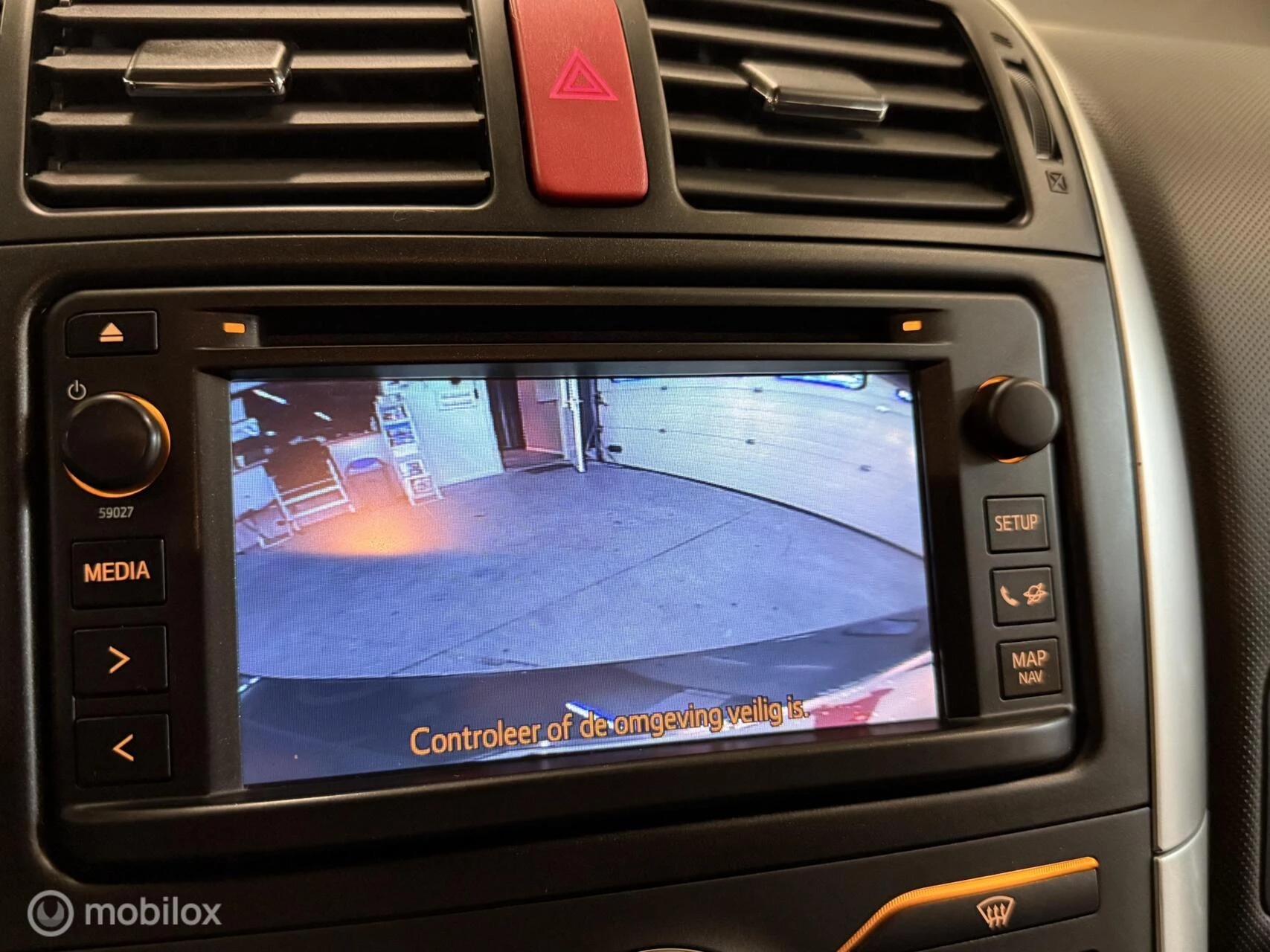 Hoofdafbeelding Toyota Auris