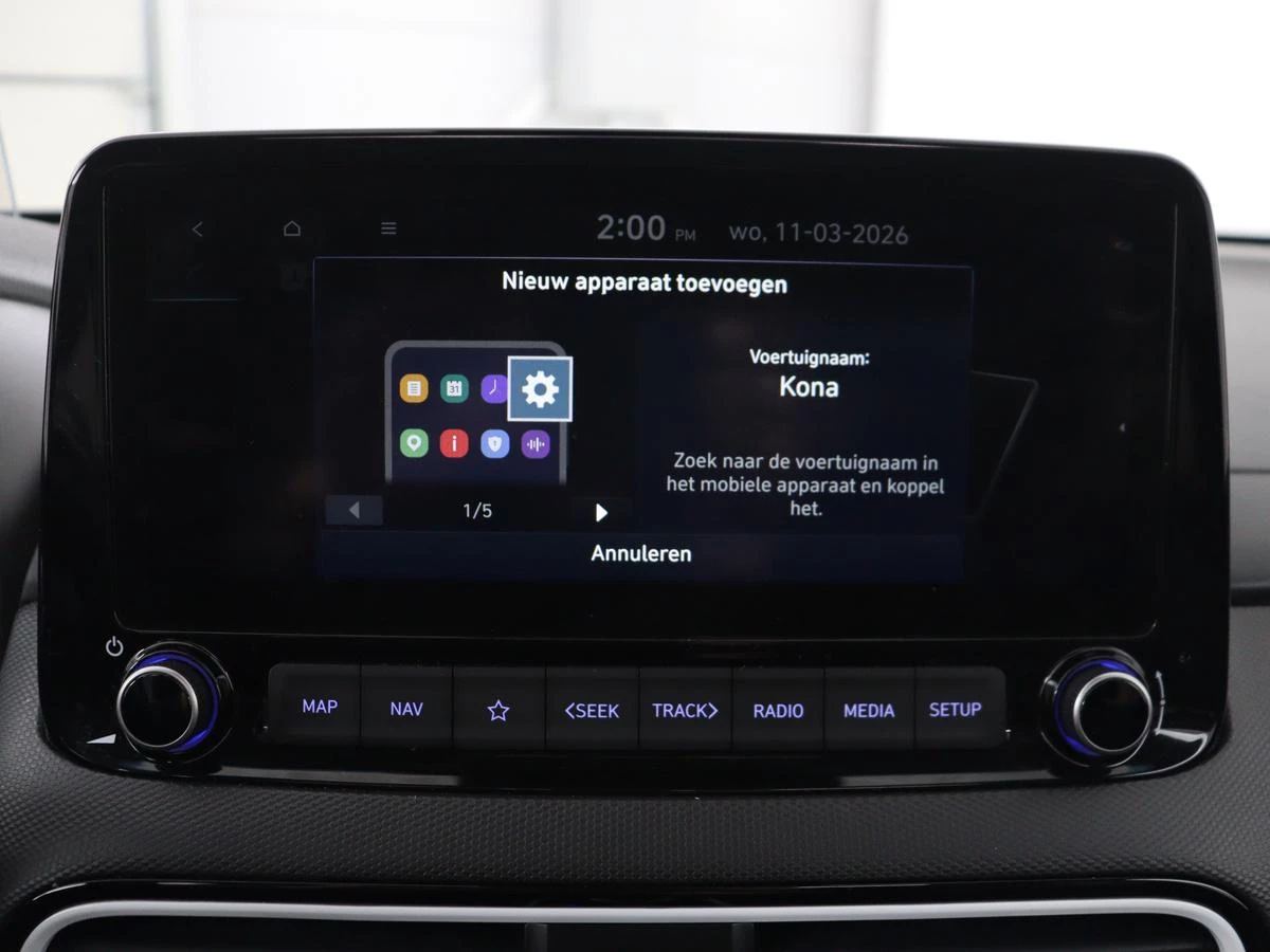 Hoofdafbeelding Hyundai Kona