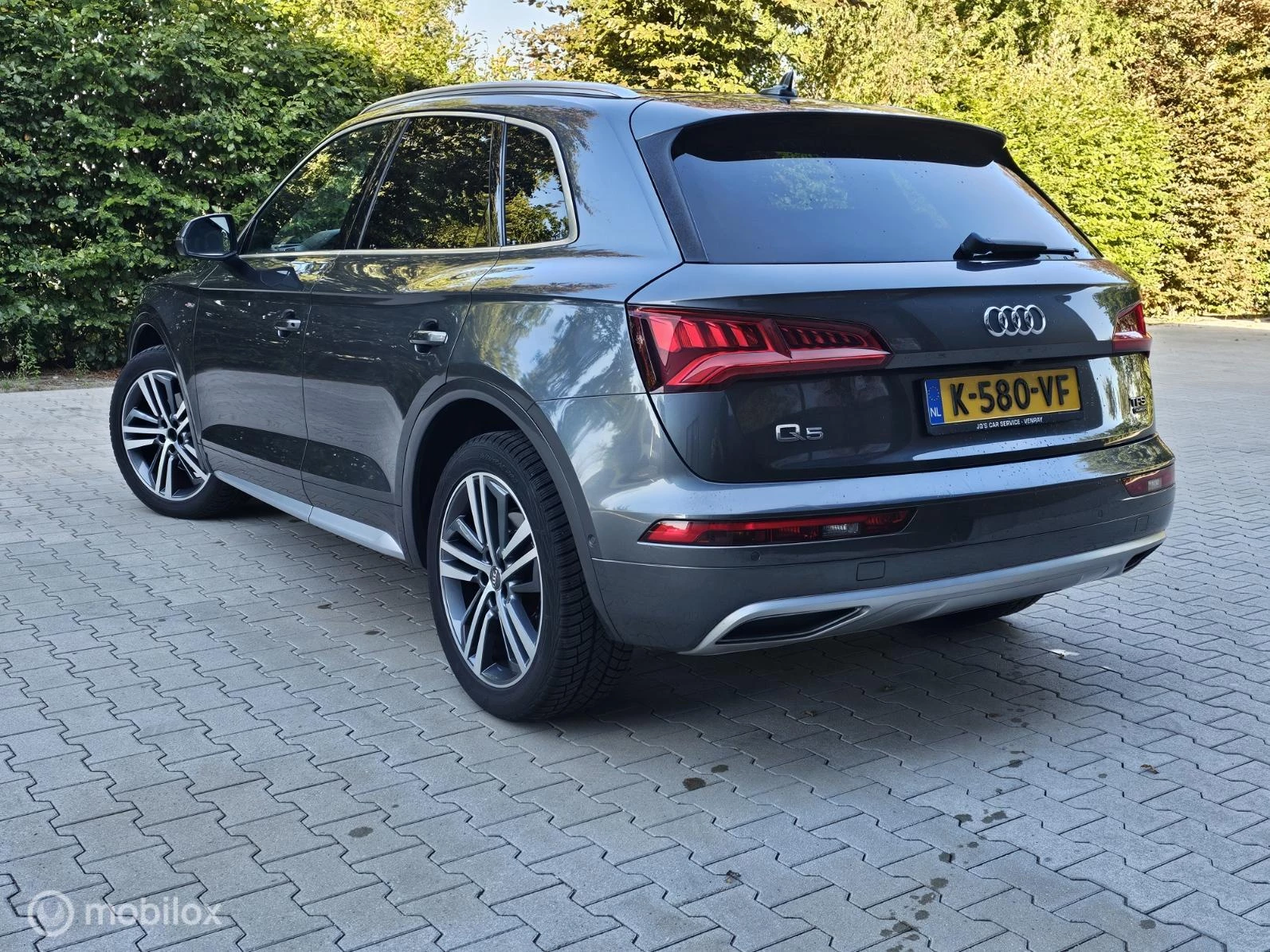 Hoofdafbeelding Audi Q5