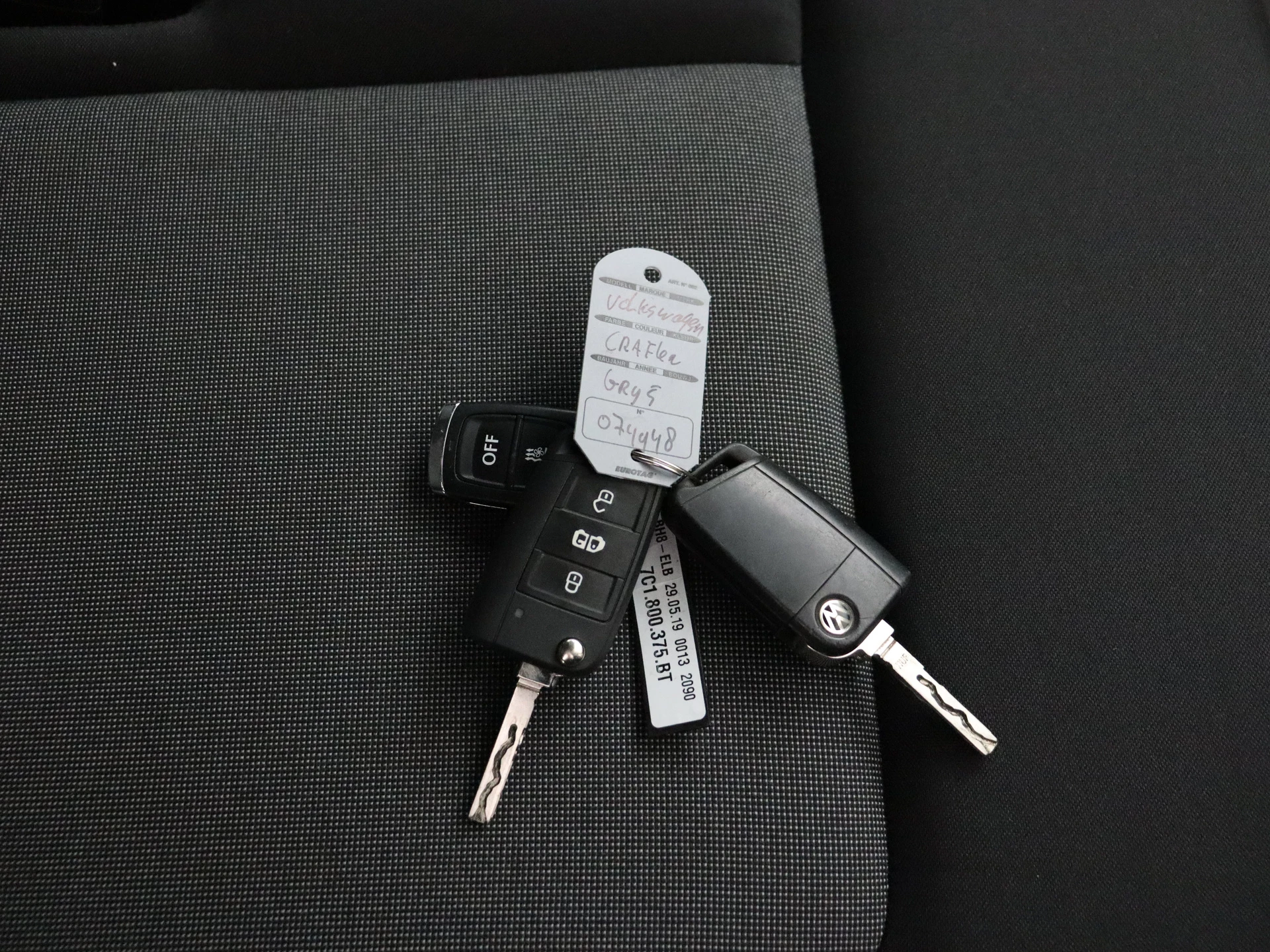 Hoofdafbeelding Volkswagen Crafter