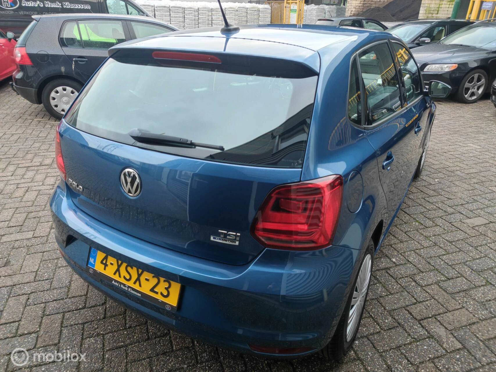 Hoofdafbeelding Volkswagen Polo