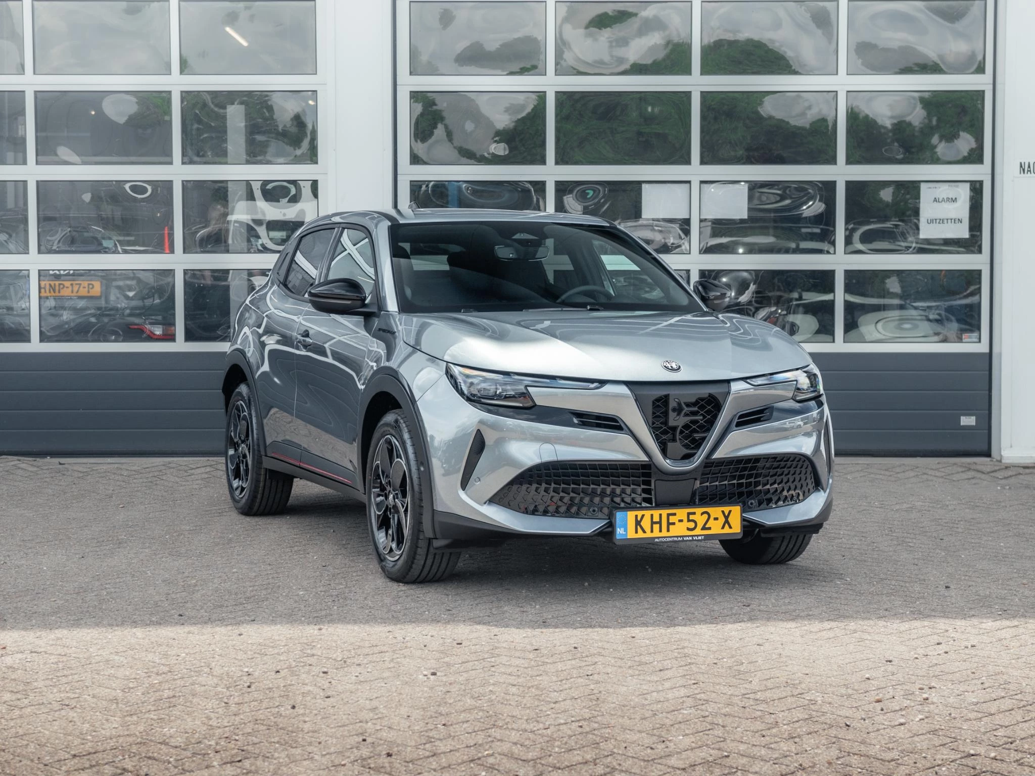 Hoofdafbeelding Alfa Romeo Junior