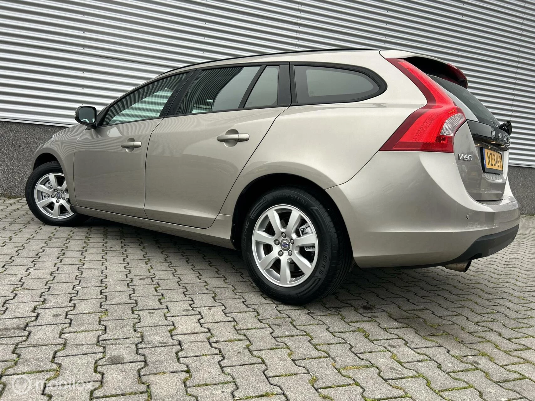 Hoofdafbeelding Volvo V60