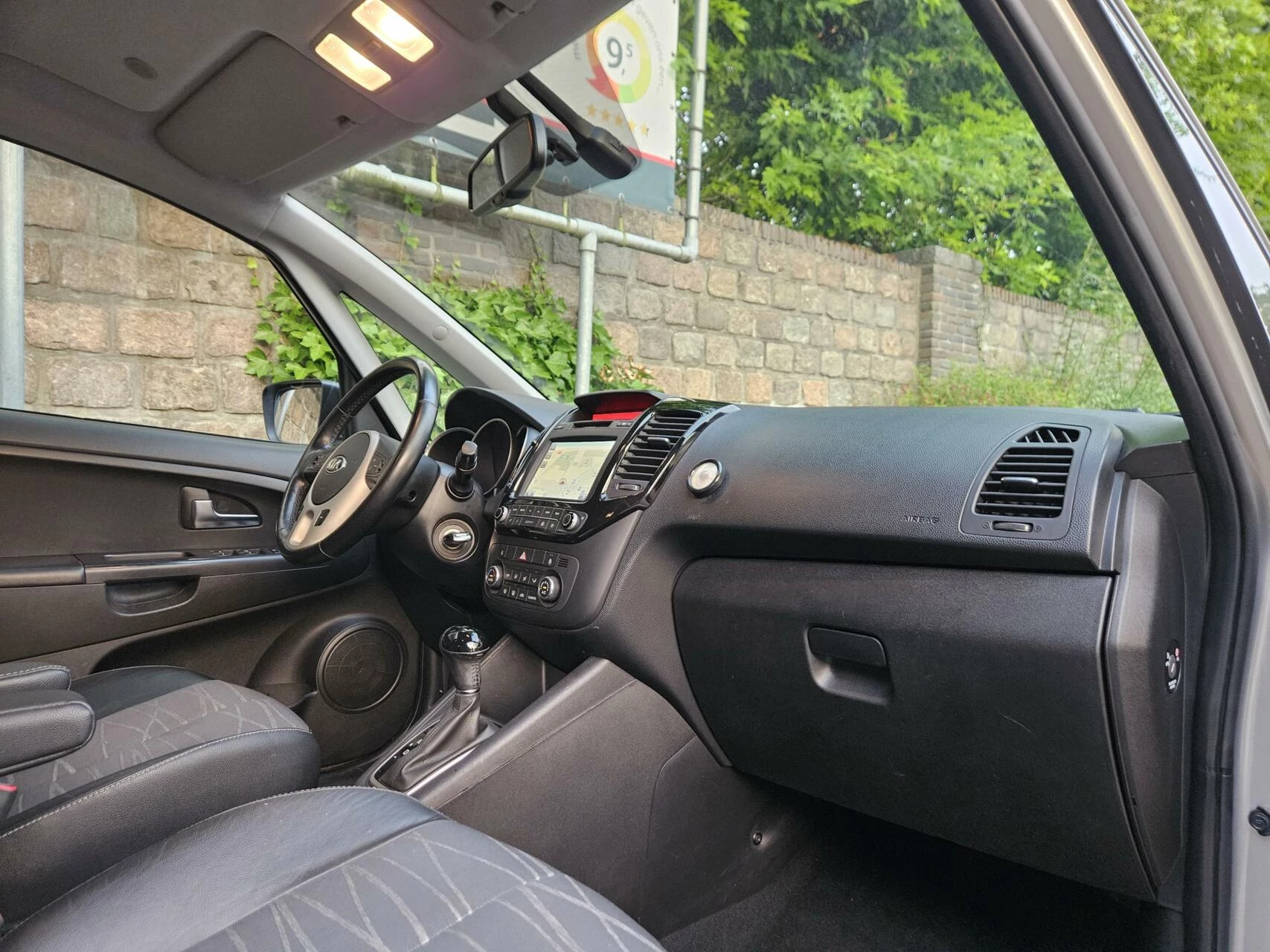Hoofdafbeelding Kia Venga