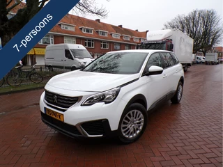 Peugeot 5008 1.2 PureTech Access 7 PERSOONS.... ORG KM NAP AANTOONBAAR 7 PERSOONS.....