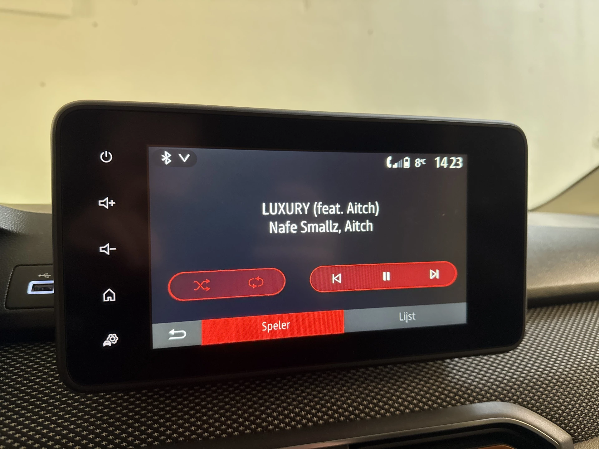 Hoofdafbeelding Dacia Sandero Stepway