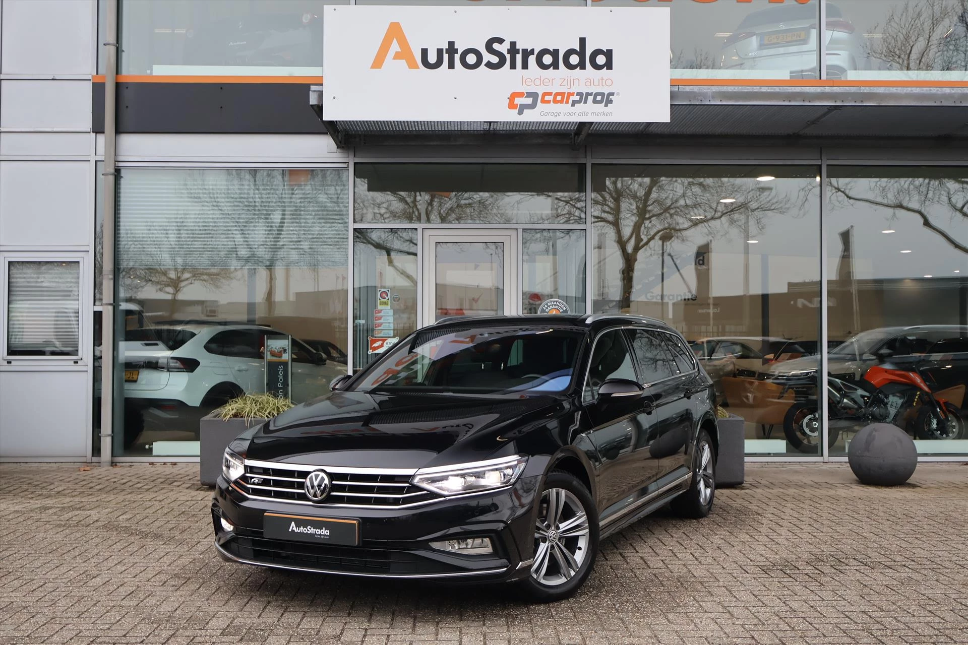 Hoofdafbeelding Volkswagen Passat