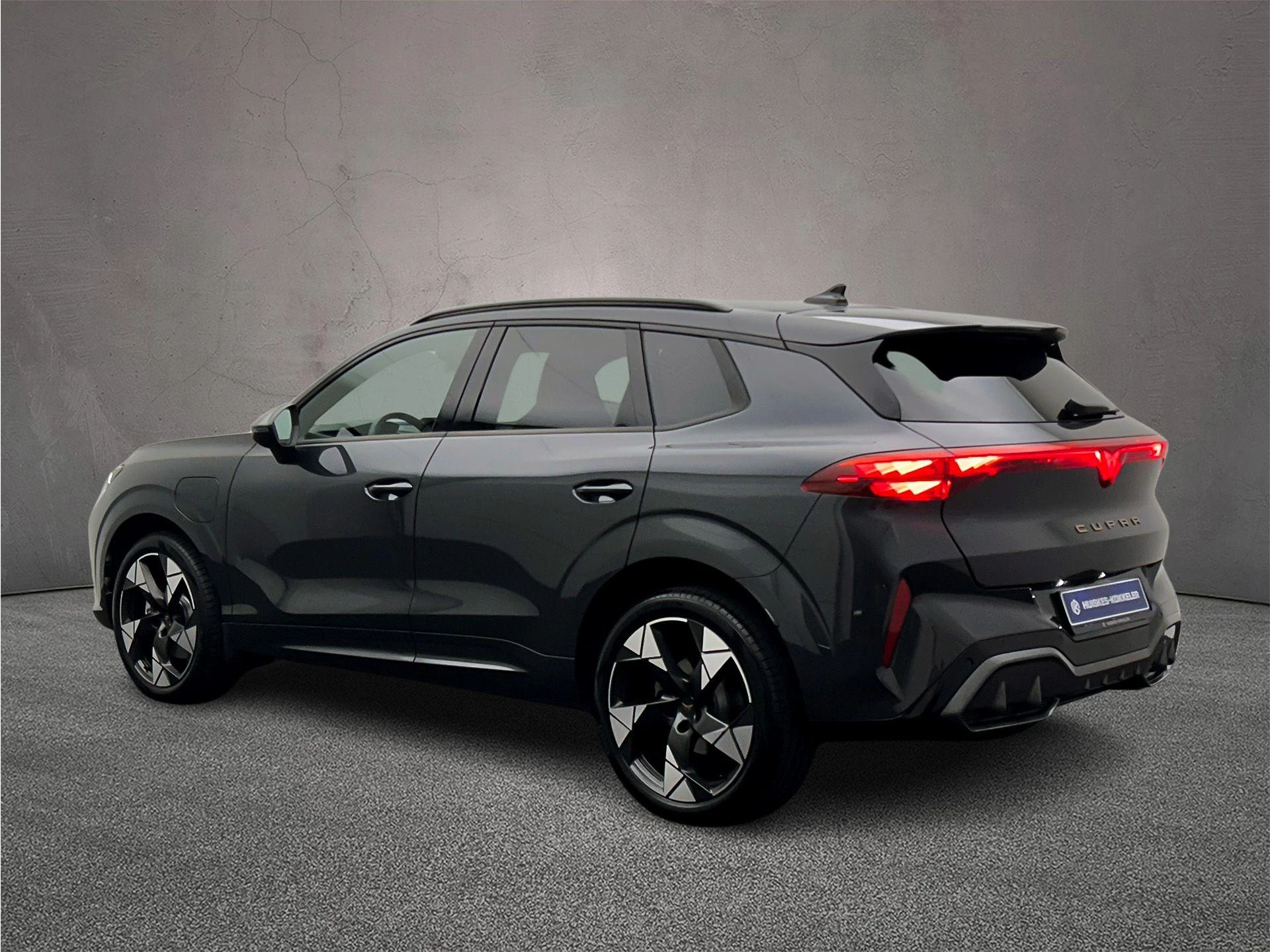Hoofdafbeelding CUPRA Terramar