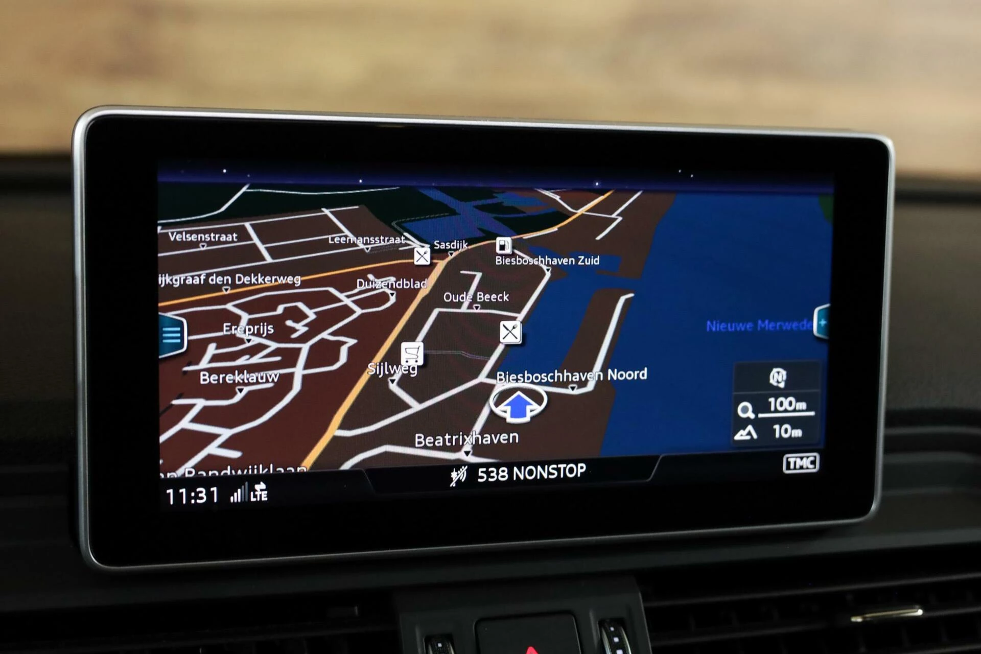 Hoofdafbeelding Audi SQ5