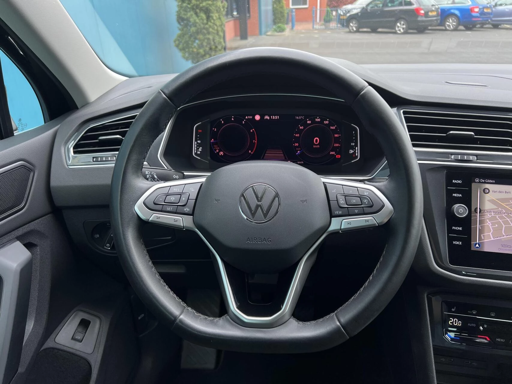 Hoofdafbeelding Volkswagen Tiguan