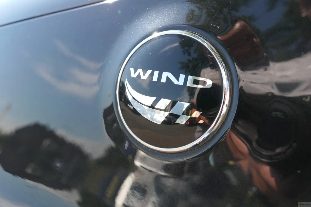 Hoofdafbeelding Renault Wind