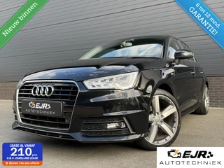 Audi A1 Sportback 1.0 TFSI S-Line LED*CLIMA*STOELVERW*PDC*LM