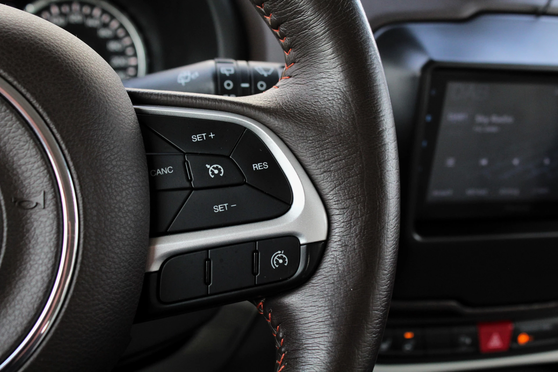 Hoofdafbeelding Jeep Renegade