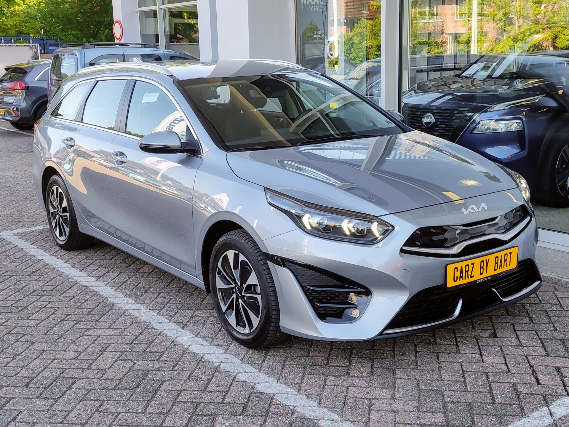 Hoofdafbeelding Kia Ceed Sportswagon