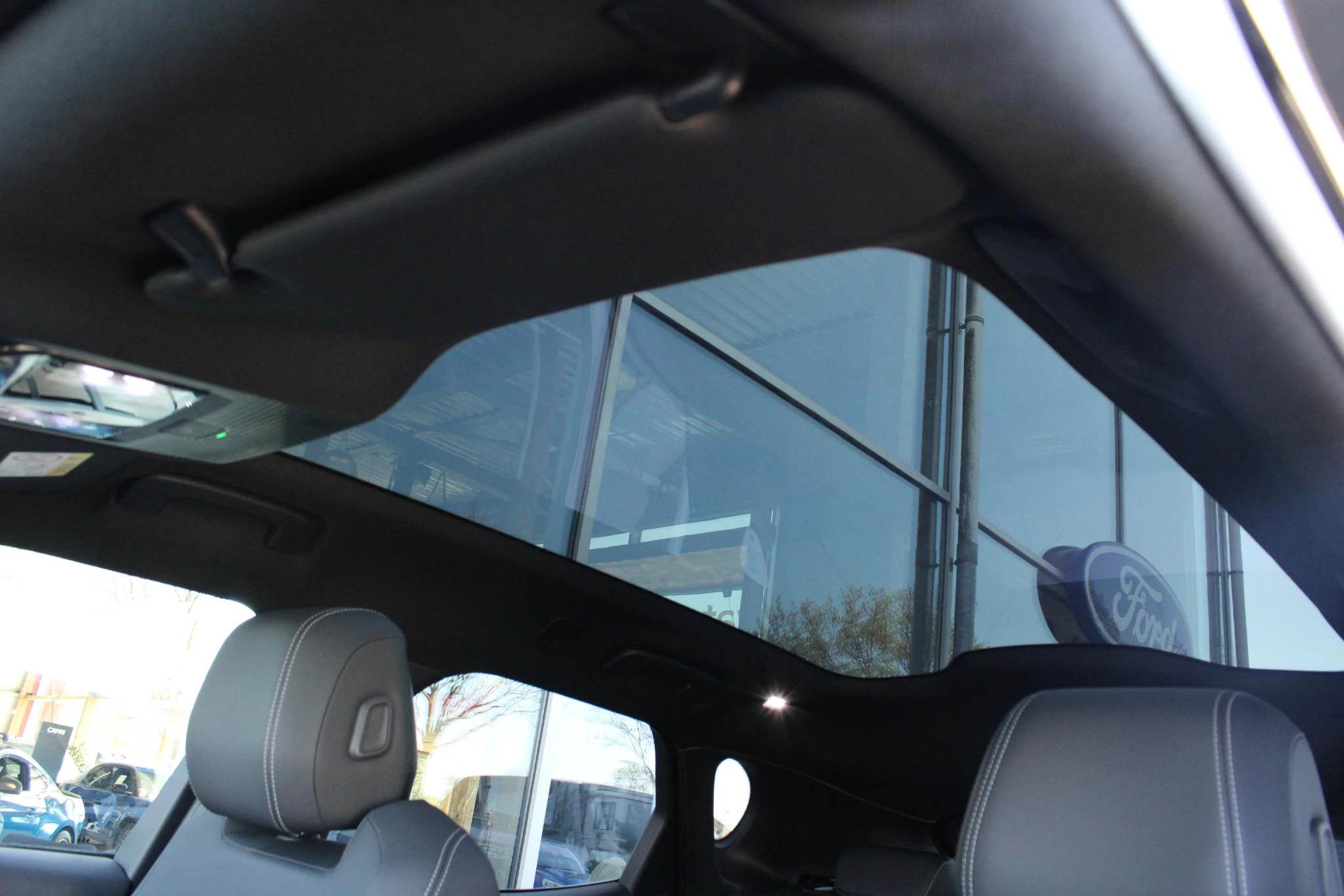 Hoofdafbeelding Ford Capri