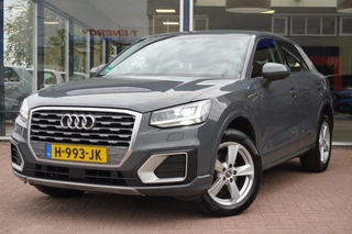 Audi Q2 30 TFSI epic | 5deurs | Airco | Vol opties | Elek. Pakket | Dealerauto | Inruil mogelijk