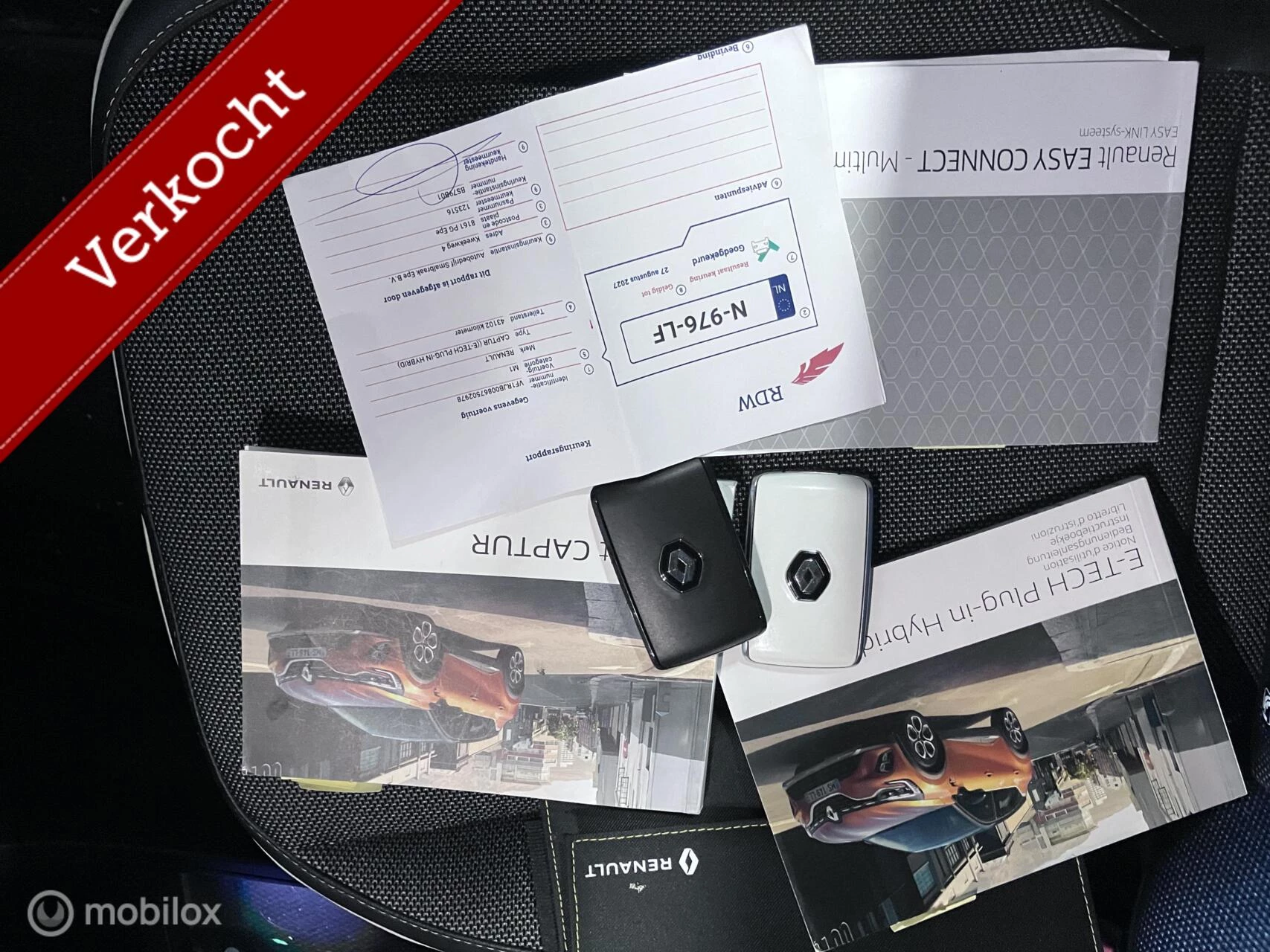 Hoofdafbeelding Renault Captur