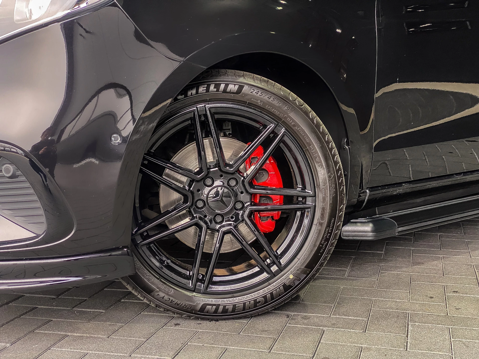 Hoofdafbeelding Mercedes-Benz V-Klasse