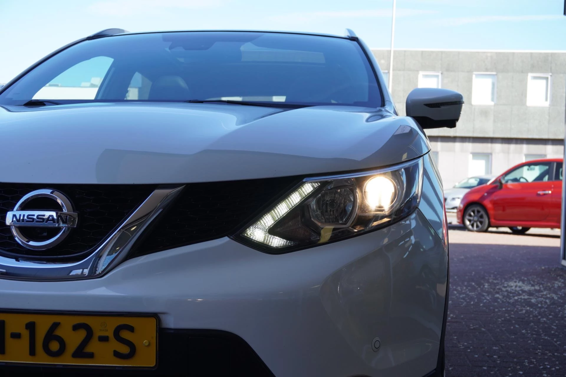 Hoofdafbeelding Nissan QASHQAI
