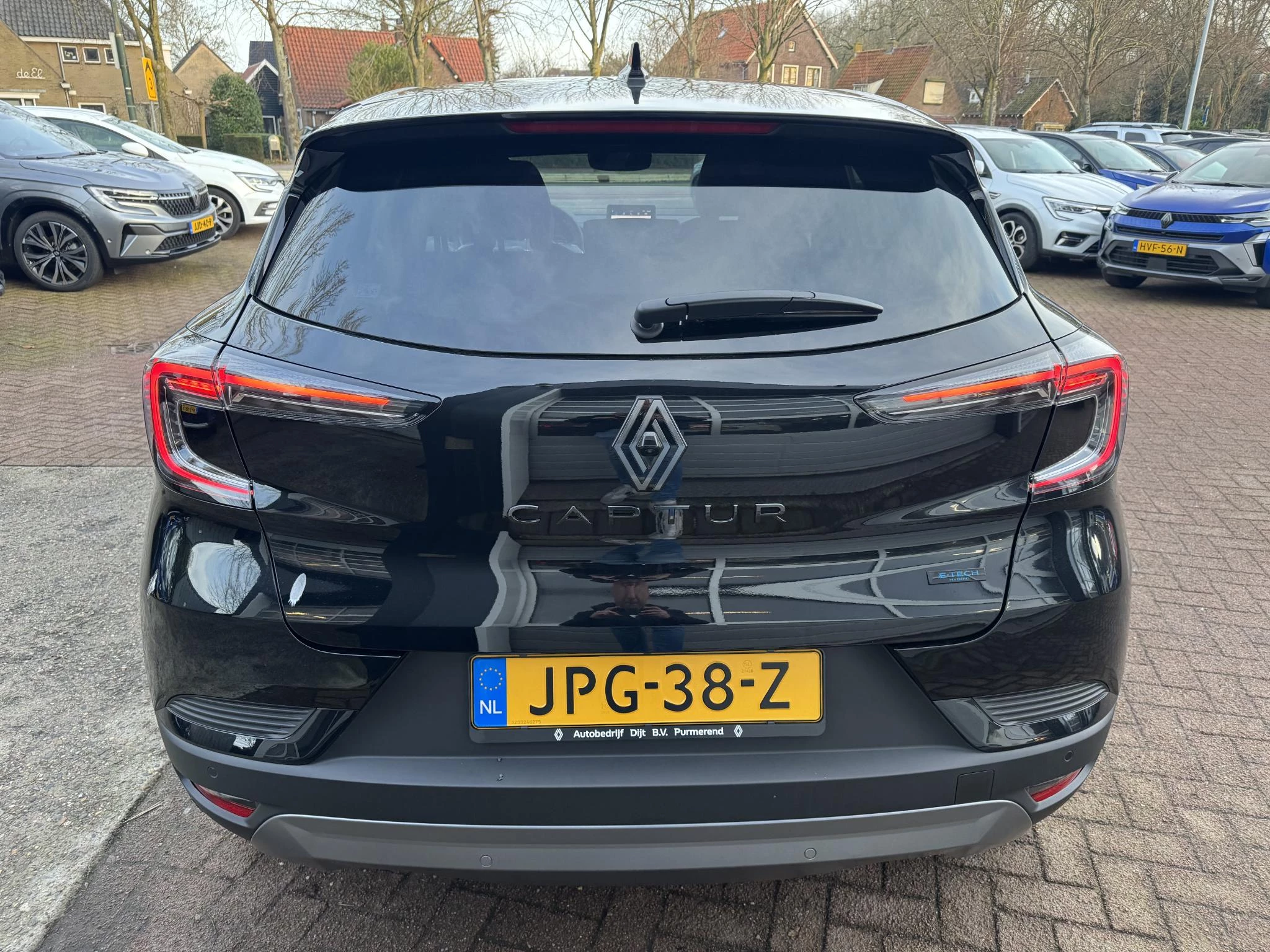 Hoofdafbeelding Renault Captur