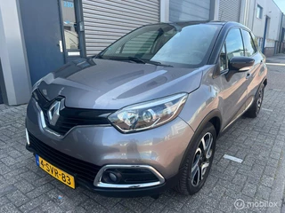 Hoofdafbeelding Renault Captur Renault Captur 1.2 TCe Dynamique AUTOMAAT/ CAMERA/NAP