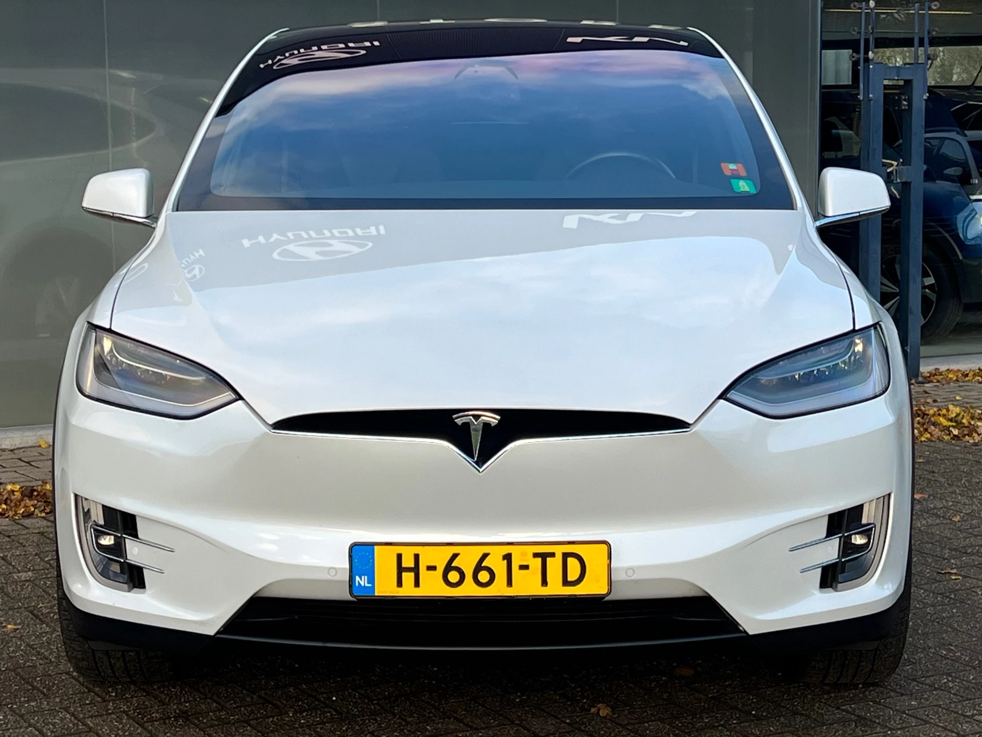 Hoofdafbeelding Tesla Model X