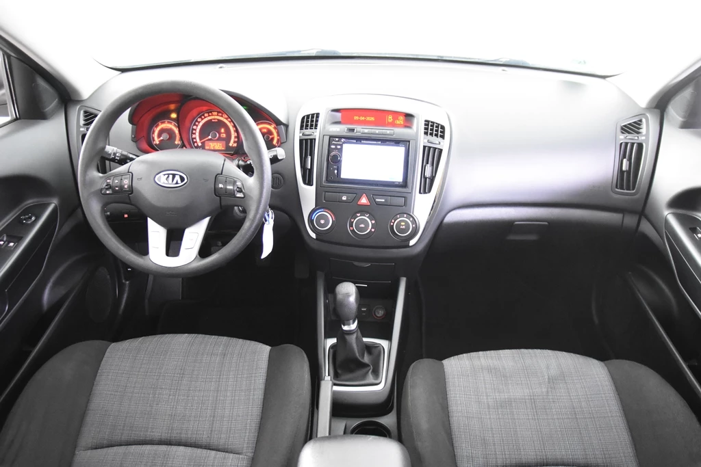 Hoofdafbeelding Kia cee'd