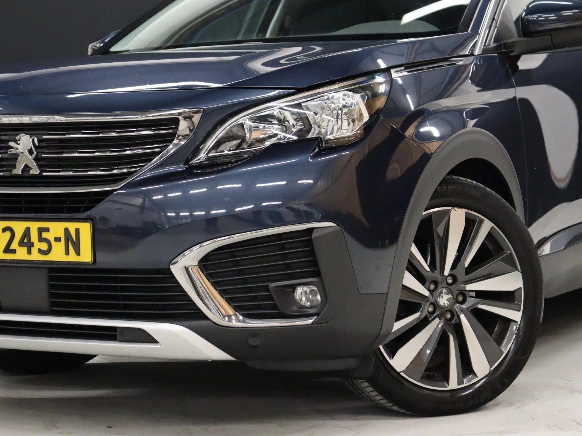 Hoofdafbeelding Peugeot 5008