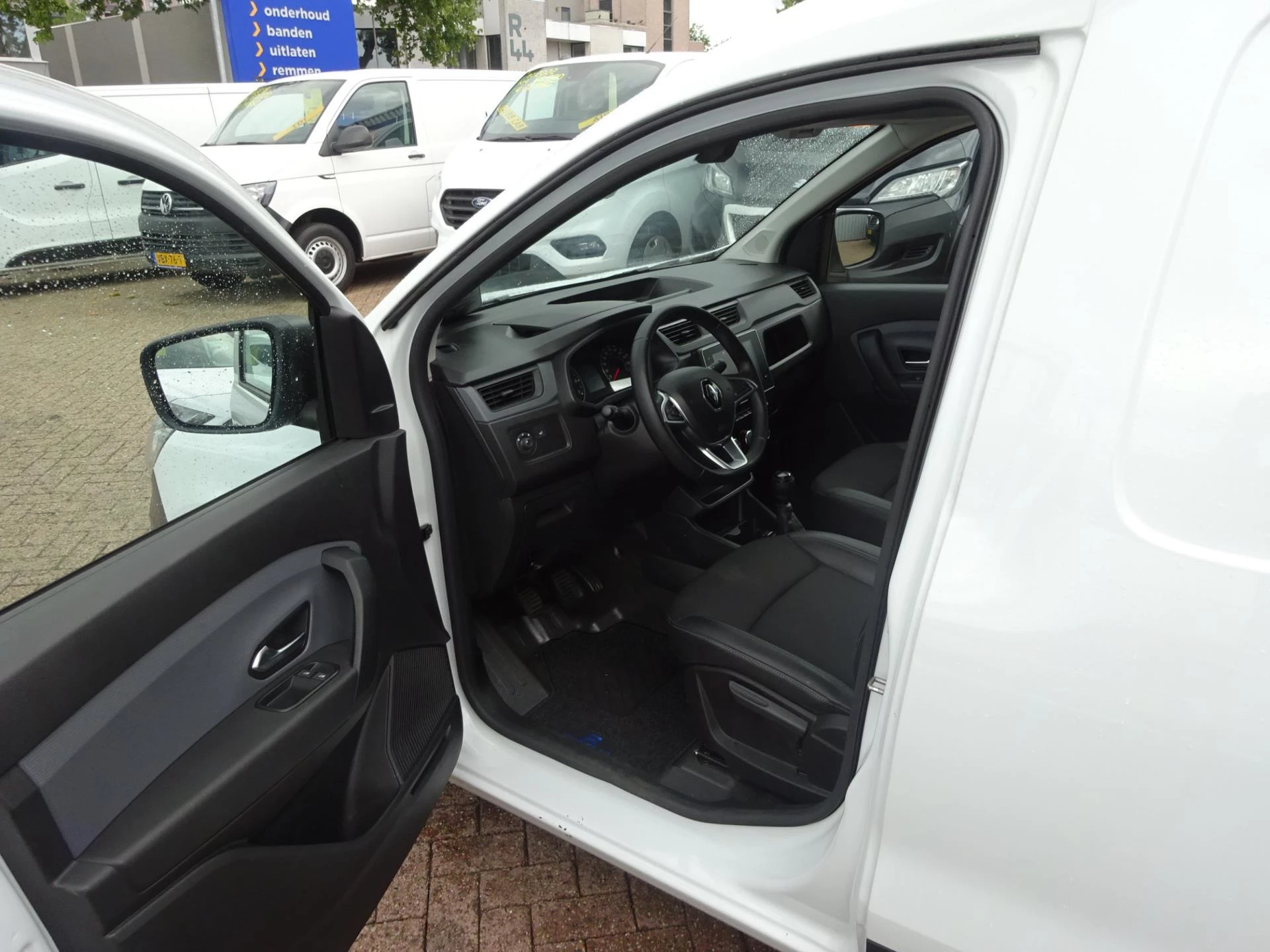 Hoofdafbeelding Renault Express