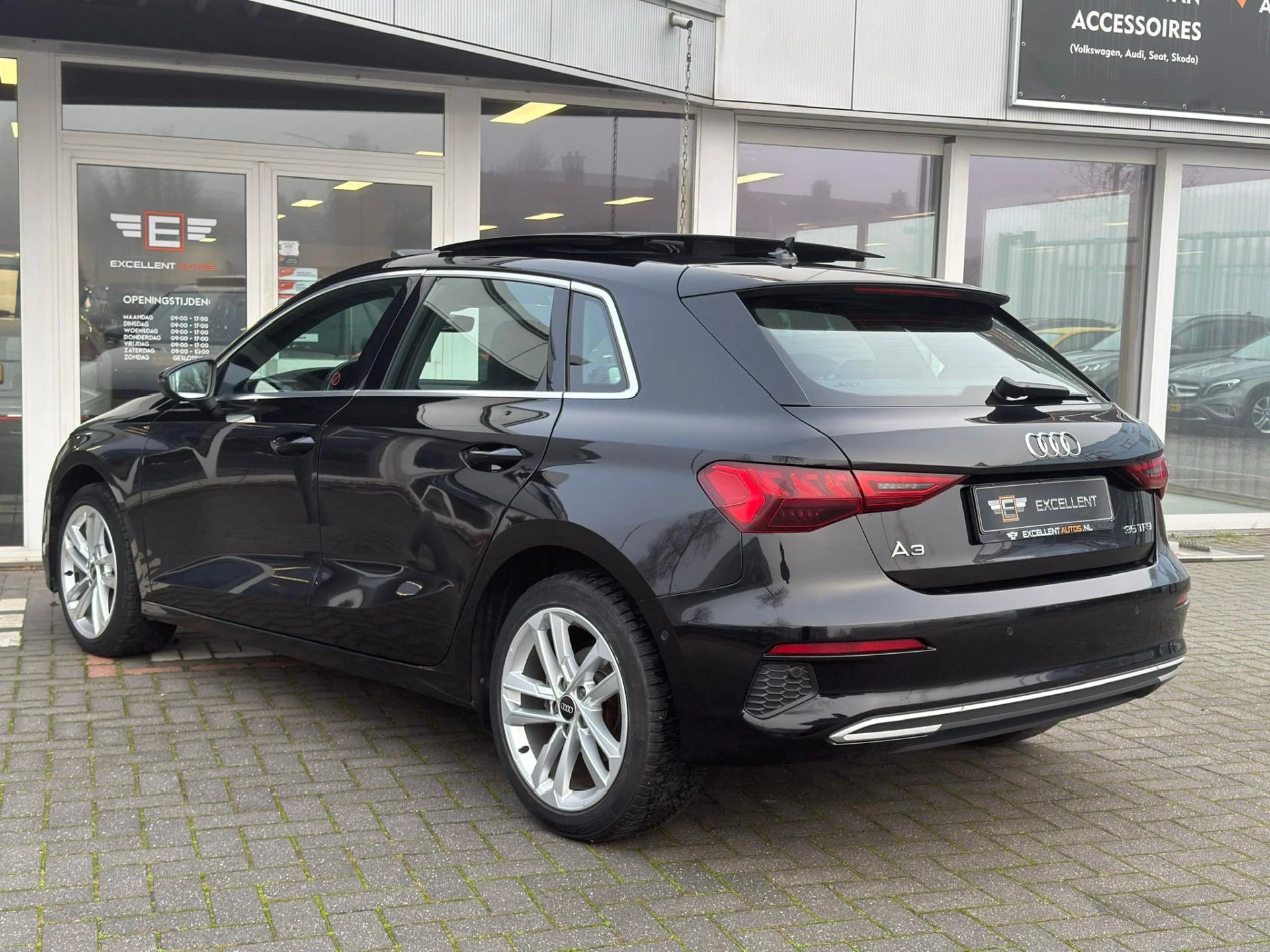 Hoofdafbeelding Audi A3