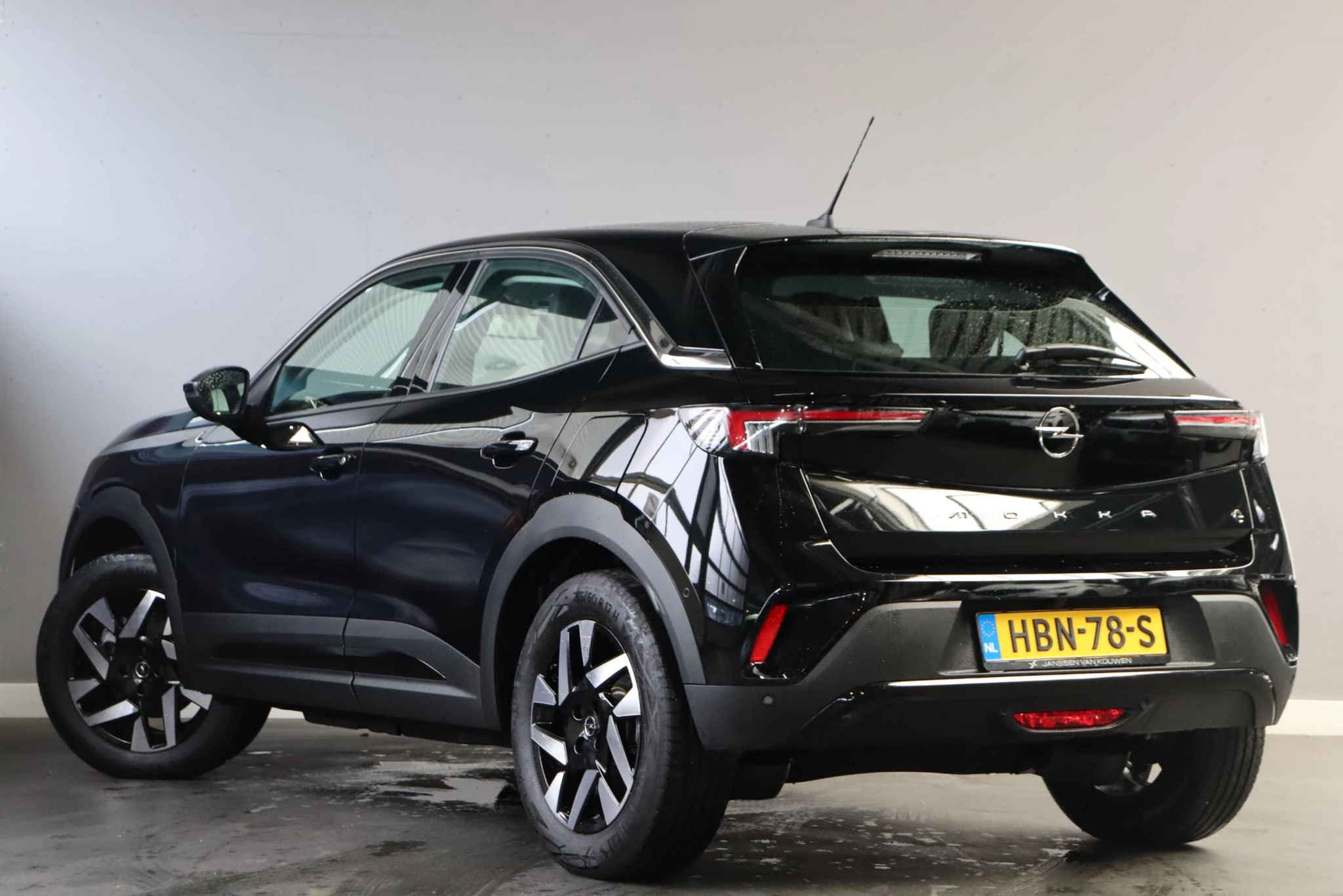 Hoofdafbeelding Opel Mokka-e