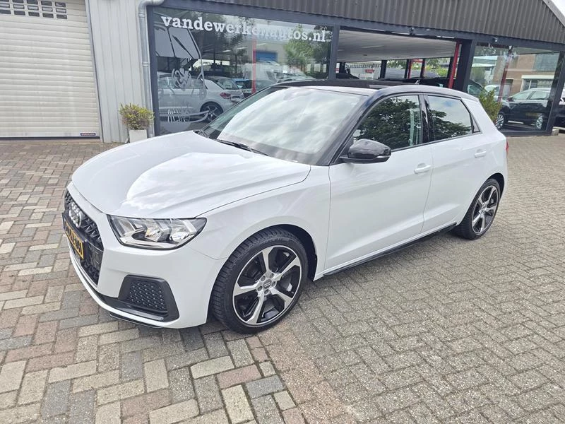 Hoofdafbeelding Audi A1 Sportback