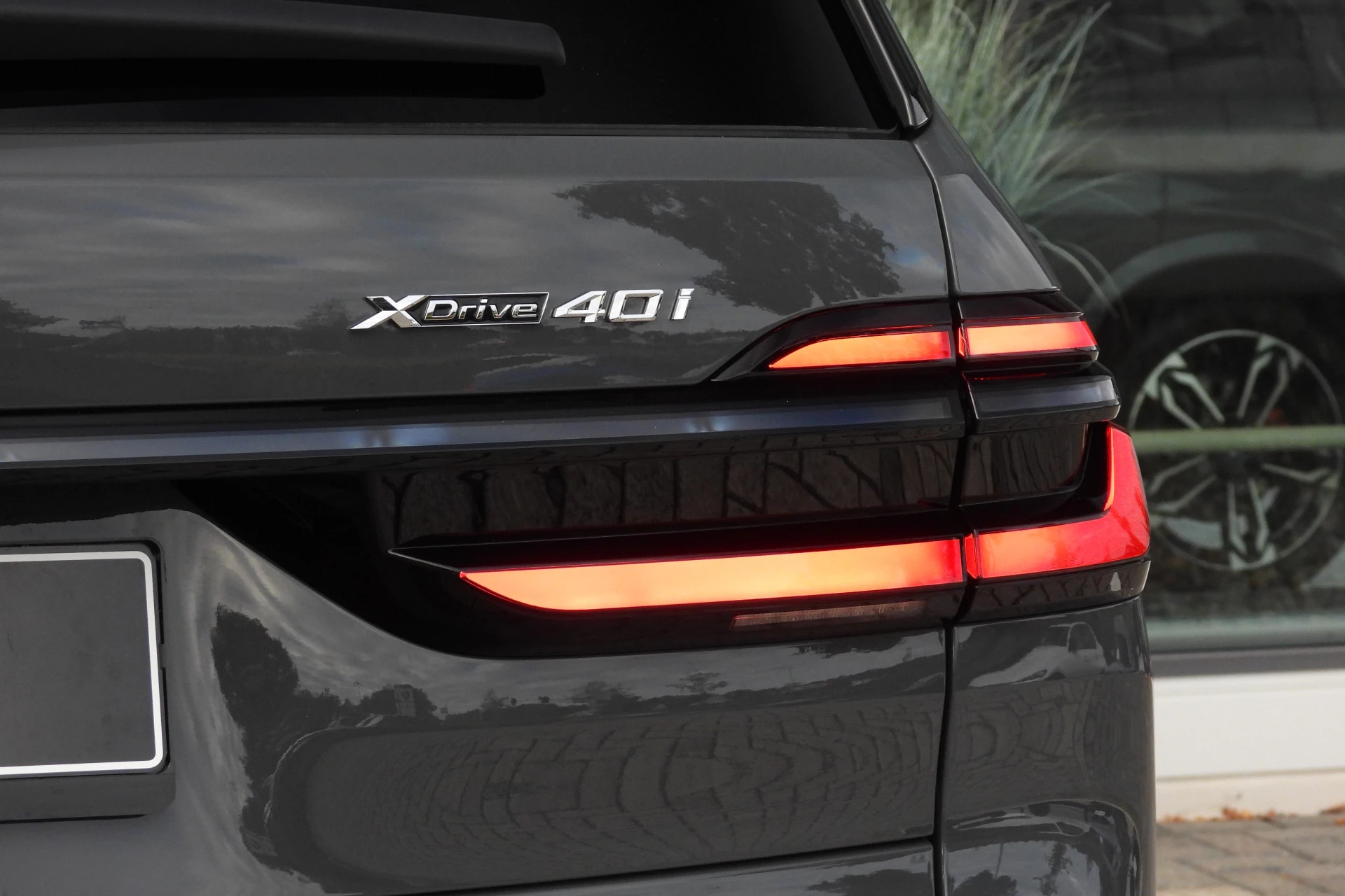 Hoofdafbeelding BMW X7