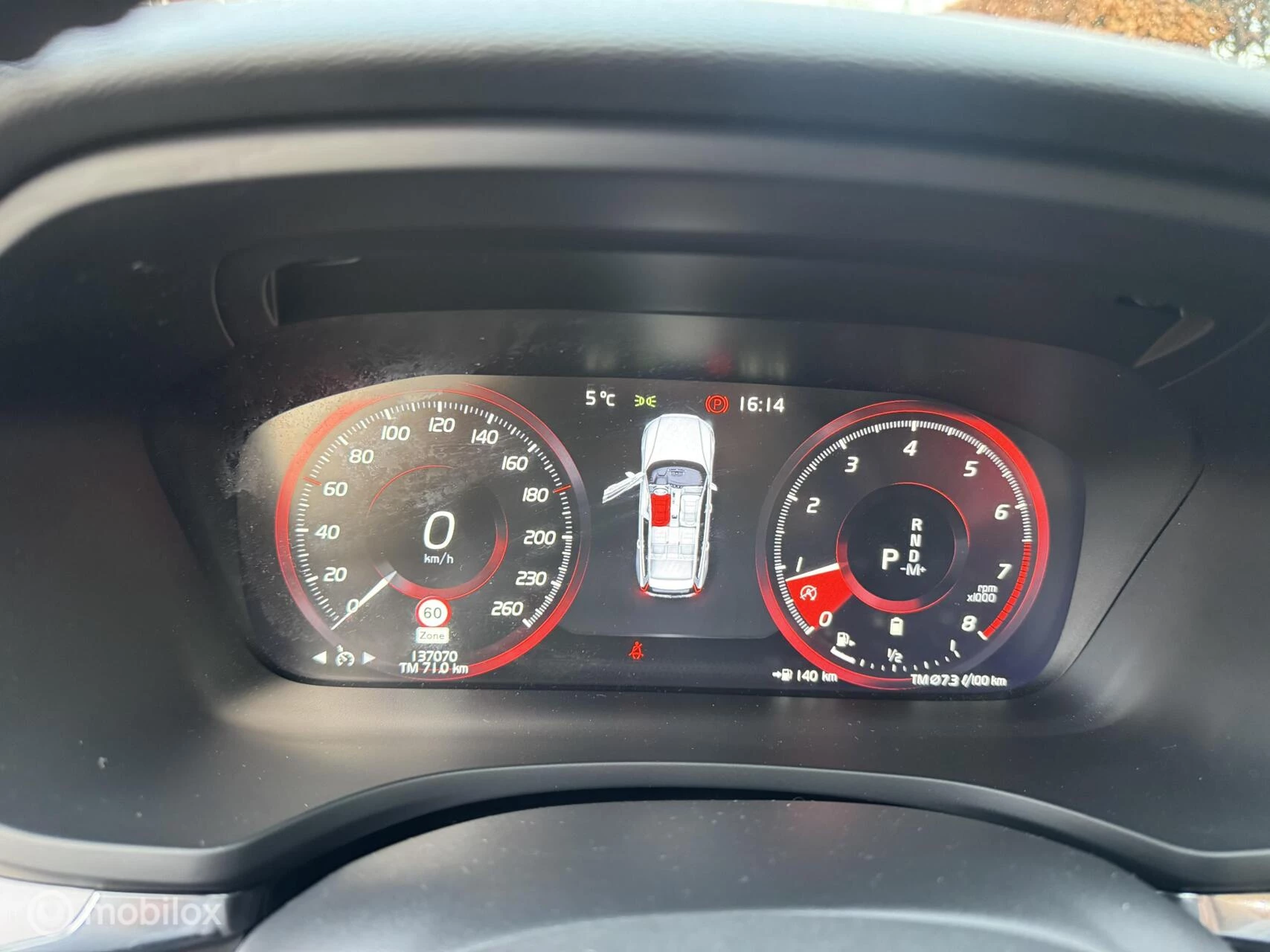 Hoofdafbeelding Volvo V60