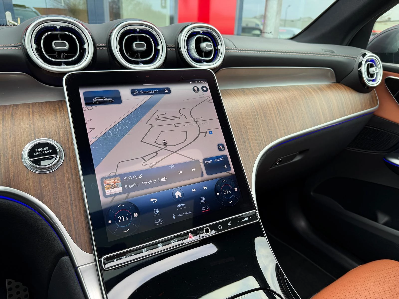 Hoofdafbeelding Mercedes-Benz GLC