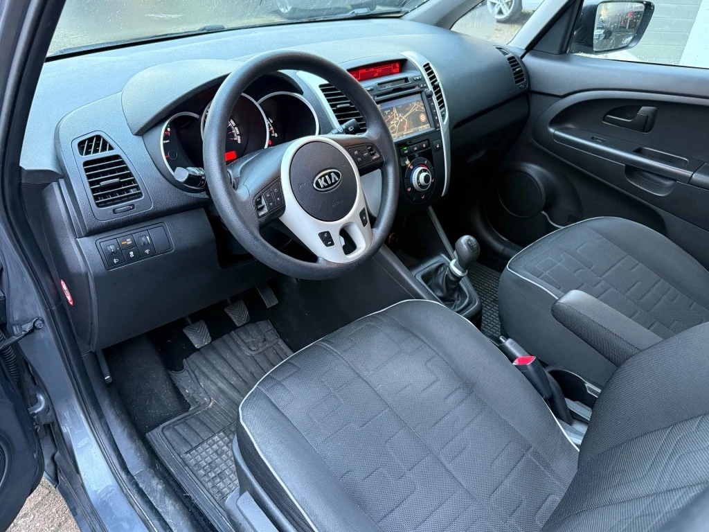 Hoofdafbeelding Kia Venga