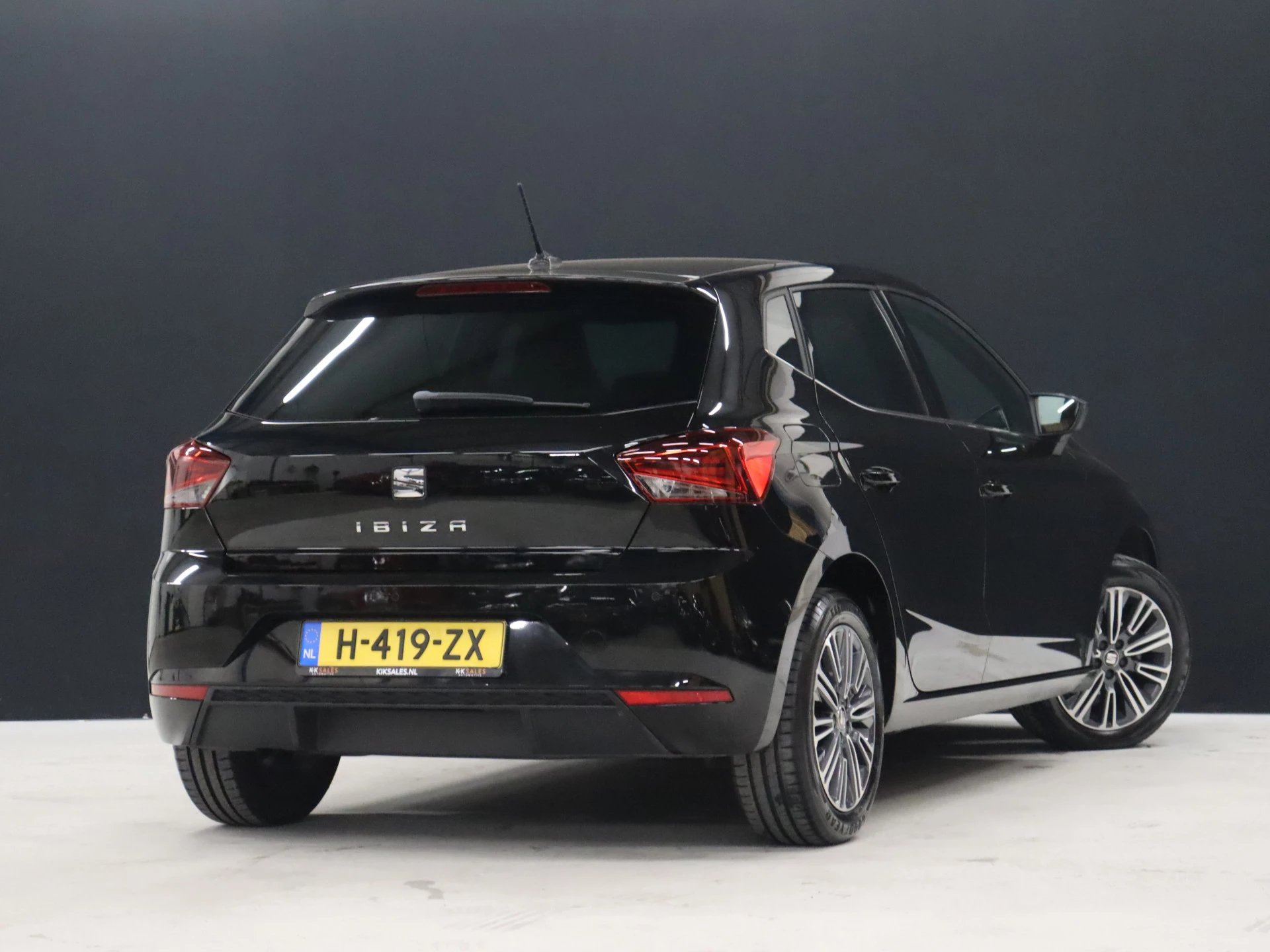 Hoofdafbeelding SEAT Ibiza