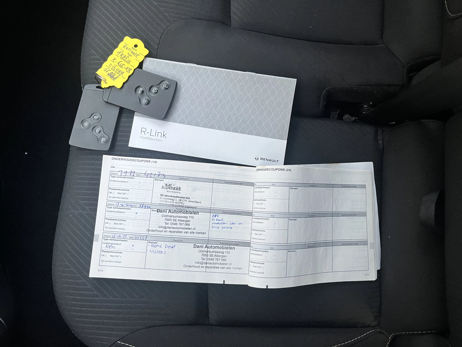 Hoofdafbeelding Renault Trafic