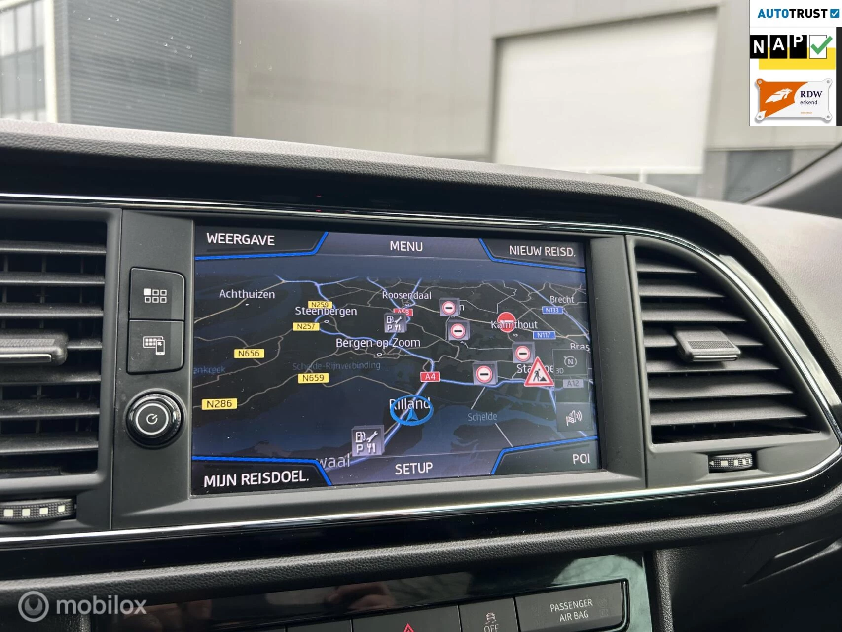 Hoofdafbeelding SEAT Leon