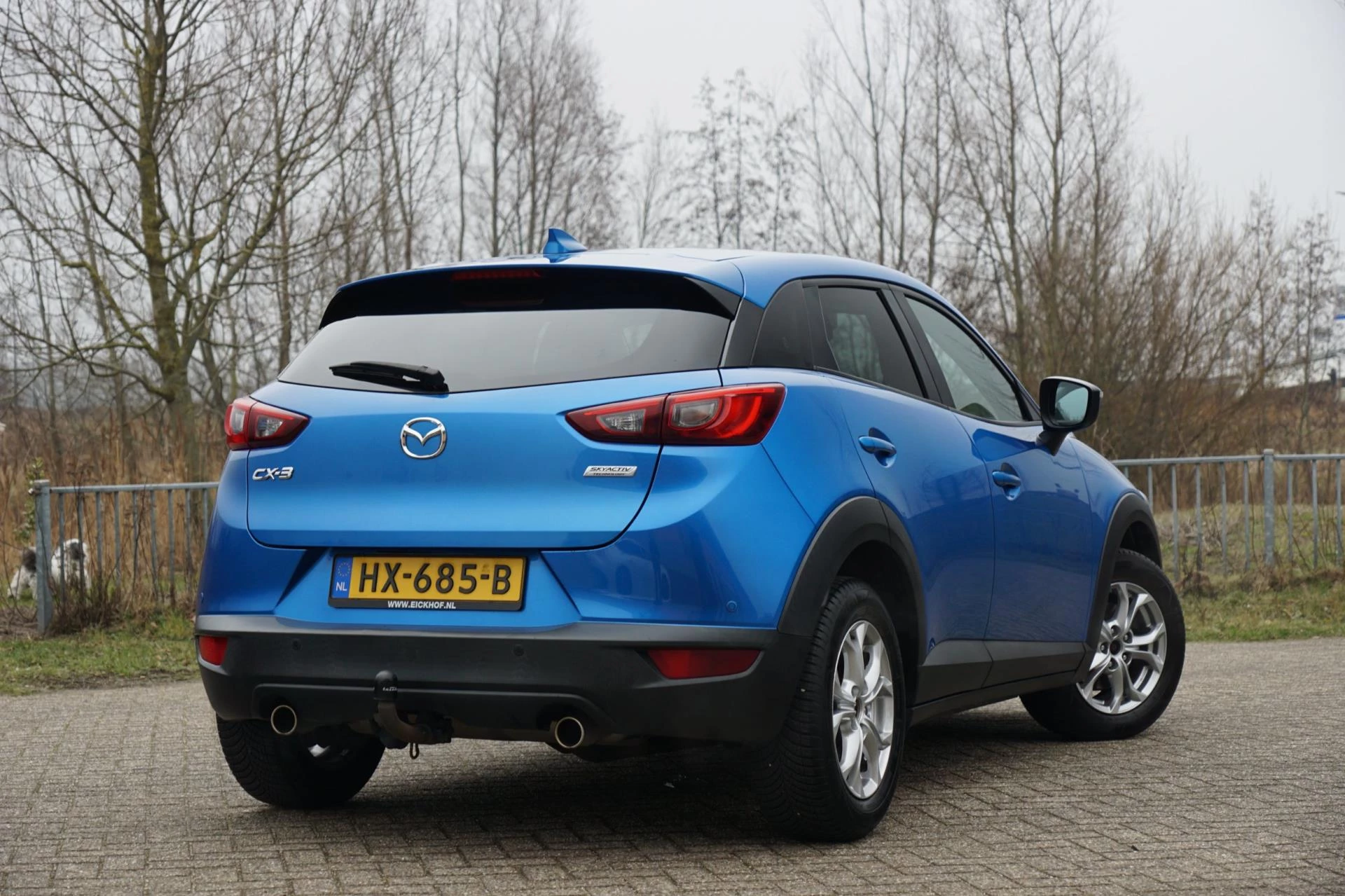 Hoofdafbeelding Mazda CX-3