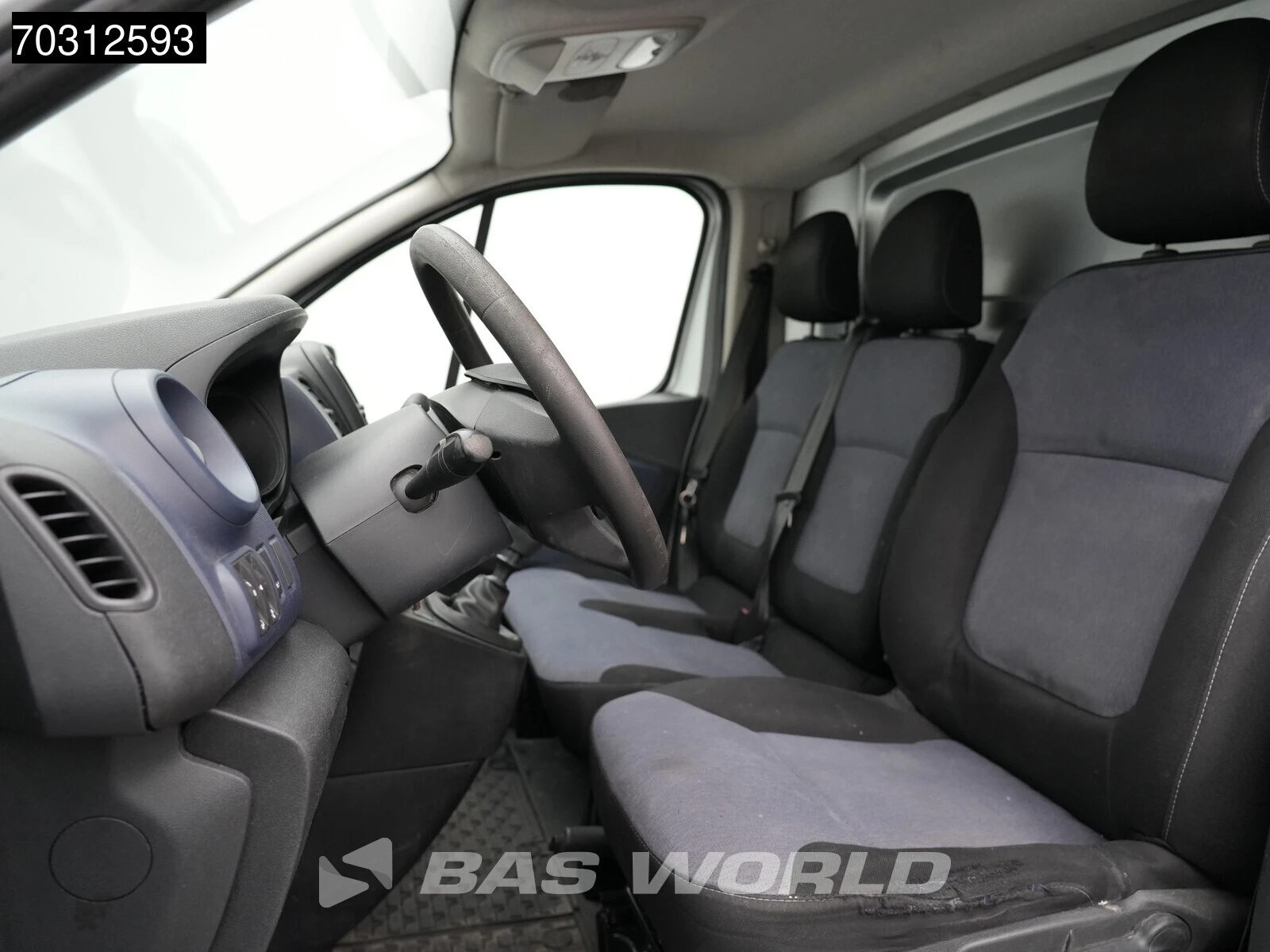 Hoofdafbeelding Opel Vivaro