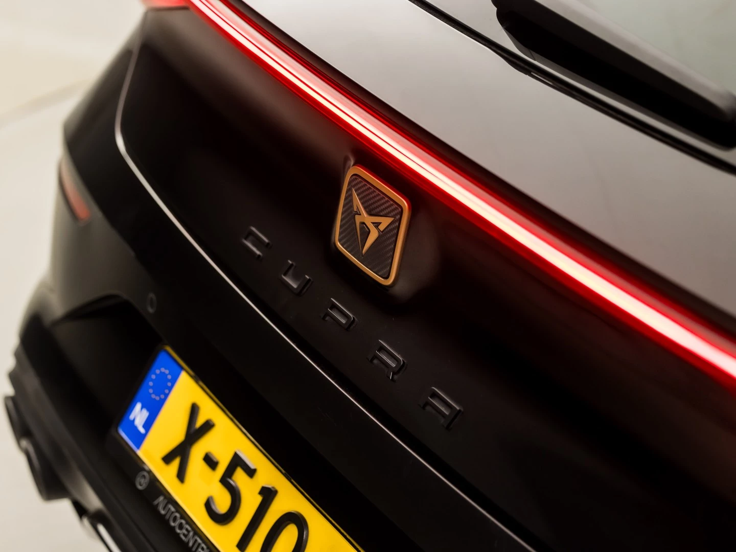 Hoofdafbeelding CUPRA Leon