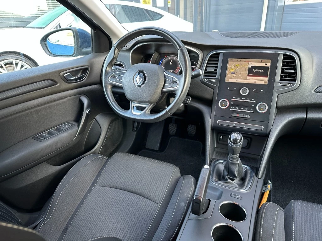 Hoofdafbeelding Renault Mégane