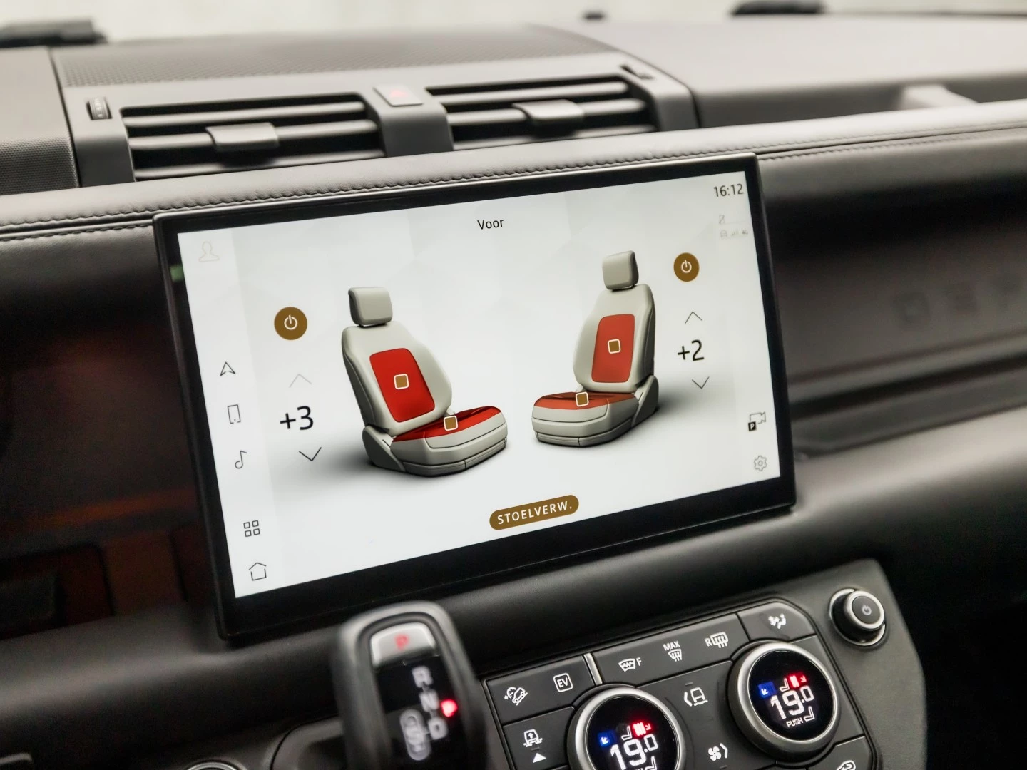 Hoofdafbeelding Land Rover Defender