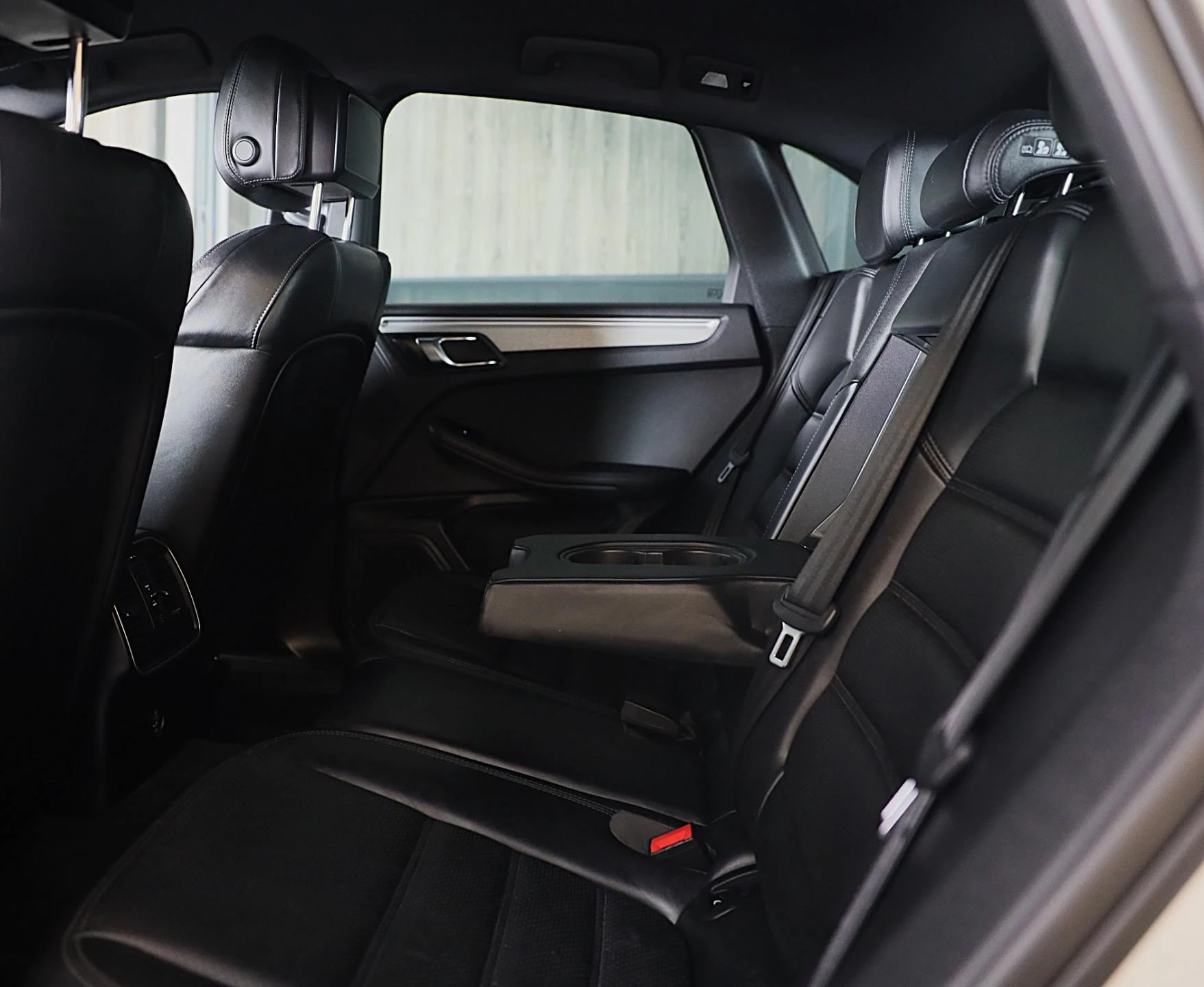 Hoofdafbeelding Porsche Macan