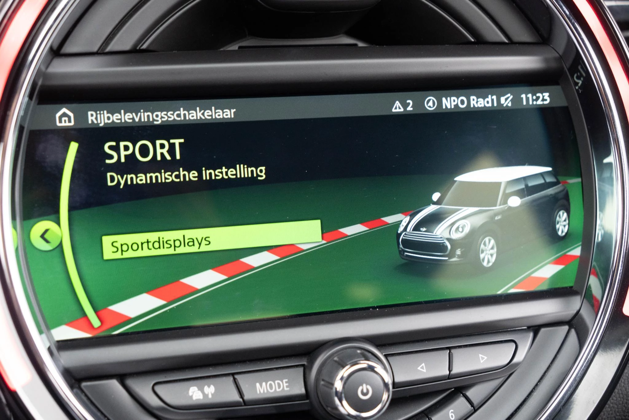 Hoofdafbeelding MINI Clubman