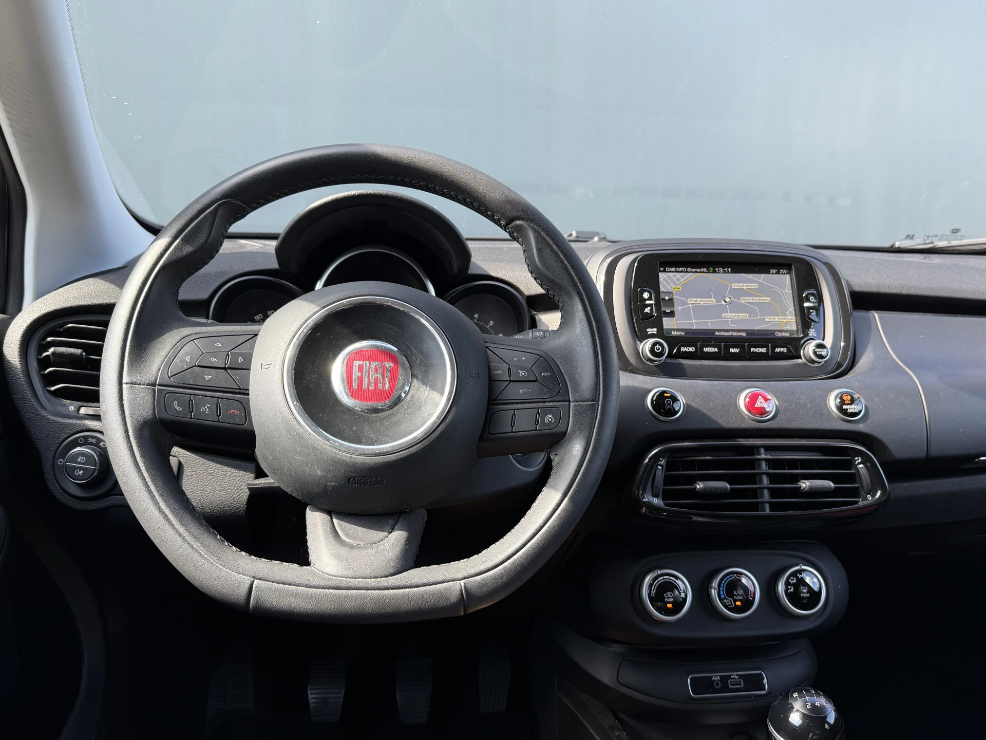 Hoofdafbeelding Fiat 500X